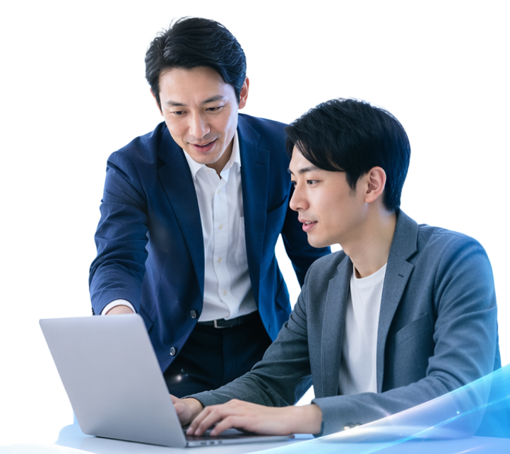 AI活用を支援するコンサルタント